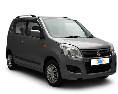 Maruti Wagon R 1.0-img